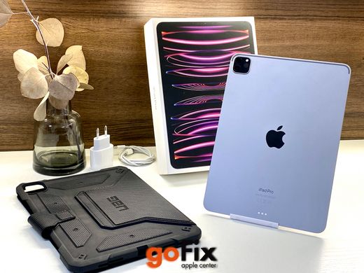 iPad Pro 11' 2022 M2 128gb Wi-Fi Space Gray бу, 128 ГБ, 11 ", M2, 830$