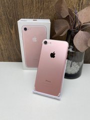 iPhone 7 32gb Rose Gold бу, Майдан, 32 ГБ, 4,7 ", A10 Fusion, Розстрочка вiд Monobank і ПриватБанк від 2 до 12 мiсяцiв