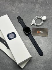 Apple Watch 8 45mm Midnight бу, Осокорки, 45mm, 270$, Розстрочка вiд Monobank і ПриватБанк від 2 до 12 мiсяцiв