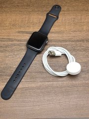 Apple Watch 4 44mm Space Gray бу, 44 mm