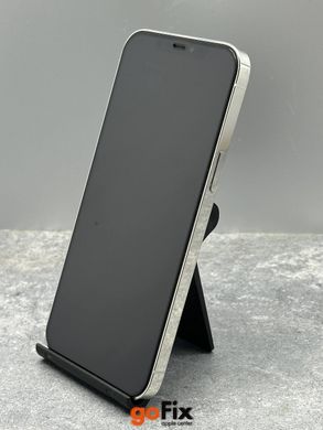 iPhone 12 Pro Max 128gb Silver бу, Осокорки, 128 ГБ, 6,7 ", A14 Bionic, 530$, Рассрочка Monobank и ПриватБанк от  2 до 12 месяцев