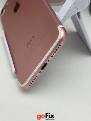 iPhone 7 32gb Rose Gold бу, Майдан, 32 ГБ, 4,7 ", A10 Fusion, Рассрочка Monobank и ПриватБанк от  2 до 12 месяцев