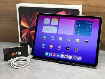 iPad Pro 11' 3Gen M1 128gb Wi-Fi Space Gray б/у, 128 ГБ, 11 ", A12z Bionic, 580$