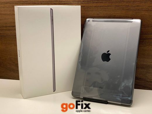 iPad 7 10.2' 2019 128gb LTE Space Gray Open Box, 128 ГБ, 10,2", A10 Fusion