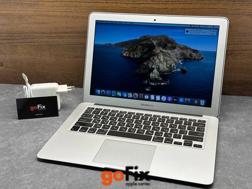 Macbook Air 13" 2017 128gb Silver бу, Осокорки, 128 ГБ, 13,3", i5, 300$, Розстрочка вiд Monobank і ПриватБанк від 2 до 12 мiсяцiв