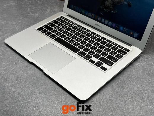 Macbook Air 13" 2017 128gb Silver бу, Осокорки, 128 ГБ, 13,3", i5, 300$, Розстрочка вiд Monobank і ПриватБанк від 2 до 12 мiсяцiв