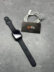 Apple Watch 8 45mm Midnight бу, Осокорки, 45mm, 270$, Розстрочка вiд Monobank і ПриватБанк від 2 до 12 мiсяцiв