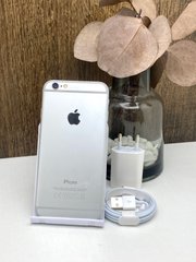 iPhone 6 64gb Silver бу, 64 ГБ, 4,7 ", A8