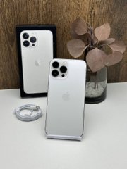 iPhone 13 Pro Max 256gb Silver бу, 256 ГБ, 6,1 ", A15 Bionic, 830$