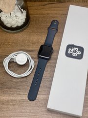 Apple Watch SE 2020 40 mm Midnight бу, Майдан, 40 mm, 190$, Рассрочка Monobank и ПриватБанк от  2 до 12 месяцев
