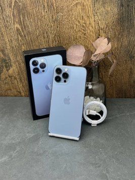 iPhone 13 Pro Max 512gb Sierra blue бу, 512 ГБ, 6,1 ", A15 Bionic, 700$