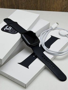 Apple Watch 10 46mm Jet Black , 46 mm, 270$