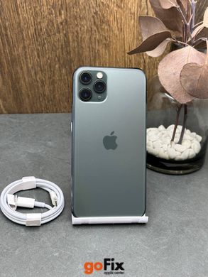 iPhone 11 Pro 64gb Midnight Green бу, 64 ГБ, 5,8 ", A13 Bionic, 300$