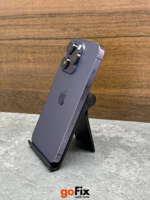 iPhone 14 Pro 256gb Purple бу sim, Осокорки, 256 ГБ, 6,1 ", A16 Bionic, 950$, Розстрочка вiд Monobank і ПриватБанк від 2 до 12 мiсяцiв
