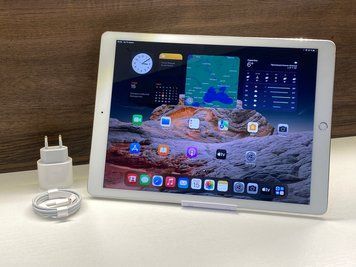 iPad Pro 12.9' 1Gen 2015 32gb Wi-Fi Silver б/у, 32 ГБ, 12,9", A9x, 235$