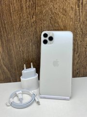iPhone 11 Pro Max 64gb Silver бу, 64 ГБ, 6,5 ", A13