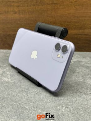 iPhone 11 128gb Purple бу, 128 ГБ, 6,1 ", A13 Bionic