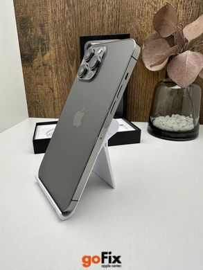 iPhone 13 Pro Max 128gb Graphite бу, Майдан, 128 ГБ, 6,1 ", A15 Bionic, 720$, Рассрочка Monobank и ПриватБанк от  2 до 12 месяцев