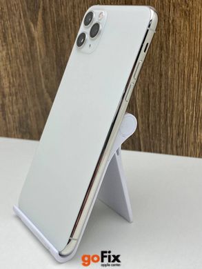iPhone 11 Pro Max 64gb Silver бу, 64 ГБ, 6,5 ", A13