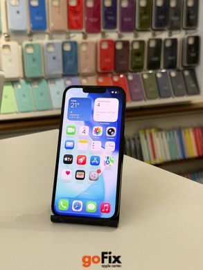 iPhone 14 128gb Midnight бу (фізична сім-карта), 128 ГБ, 6,1 ", A15 Bionic, 400$