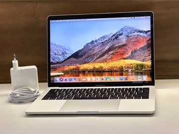 Macbook Pro 13" 2017 512gb Silver бу, 512 ГБ, 13,3", i5, 370$