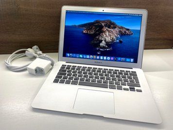 Macbook Air 13" 2015 128gb Silver бу, 128 ГБ, 13,3", i5