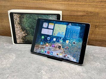 iPad Pro 10.5' 64gb LTE+Wi-Fi Space Gray б/у, 64 ГБ, 10,5", A10x Fusion