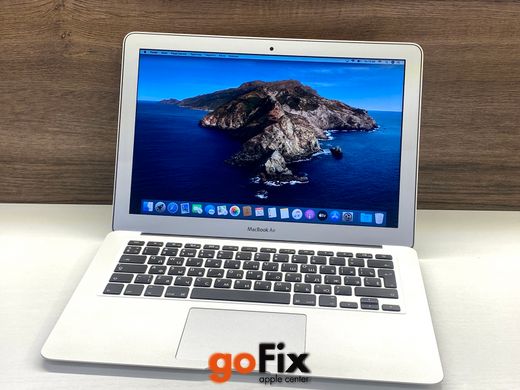 Macbook Air 13" 2015 128gb Silver бу, 128 ГБ, 13,3", i5