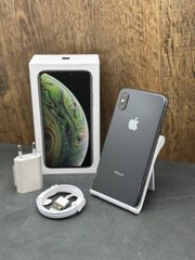 iPhone Xs 256gb Space бу, Майдан, 256 ГБ, 5,8 ", A12 Bionic, 240$, Рассрочка Monobank и ПриватБанк от  2 до 12 месяцев