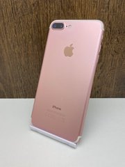 iPhone 7 Plus 256gb Rose gold бу, 256 ГБ, 5,5 ", A10 Fusion