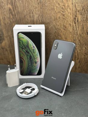 iPhone Xs 256gb Space бу, Майдан, 256 ГБ, 5,8 ", A12 Bionic, 240$, Рассрочка Monobank и ПриватБанк от  2 до 12 месяцев