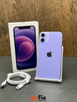 iPhone 12 mini 128Gb Purple бу, 128 ГБ, 5,4 ", A14 Bionic, 320$