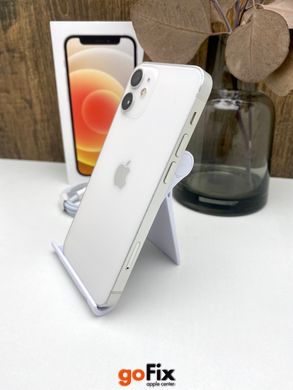 iPhone 12 mini 128Gb White бу, 128 ГБ, 5,4 ", A14 Bionic, 345$
