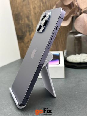 iPhone 14 Pro Max 1TB Deep Purple бу E-sim, 1 ТБ, 6,7 ", A16 Bionic, 1180$