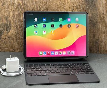 iPad Pro 11' 2021 3Gen 128gb LTE Space Gray б/у, 128 ГБ, 11 ", A12z Bionic, 550$