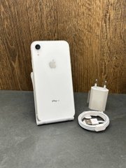 iPhone Xr 64gb White бу, Майдан, 64 ГБ, 6,1 ", A12 Bionic, 200$, Розстрочка вiд Monobank і ПриватБанк від 2 до 12 мiсяцiв