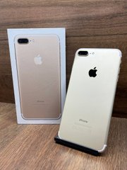 iPhone 7 Plus 128gb Gold бу, 128 ГБ, 5,5 ", A10 Fusion