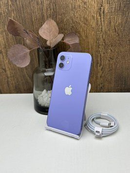 iPhone 12 128gb Purple бу, 128 ГБ, 6,1 ", A14 Bionic, 300$