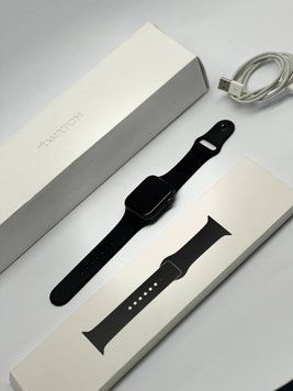 Apple Watch 4 44mm Space Gray бу, 44 mm