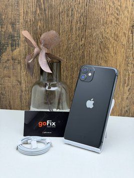 iPhone 11 64gb Black бу, 64 ГБ, 6,1 ", A13 Bionic, 150$