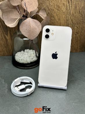 iPhone 12 128gb White бу, 128 ГБ, 6,1 ", A14 Bionic, 460$