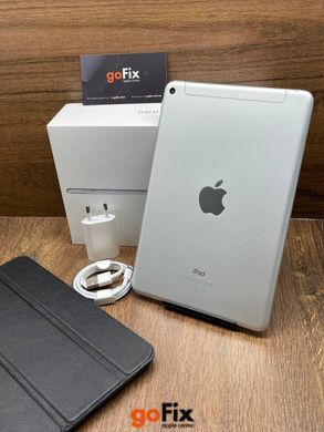 iPad mini 5 64gb LTE + Wi-Fi Silver бу, 64 ГБ, 7,9 ", A12 Bionic, 340$