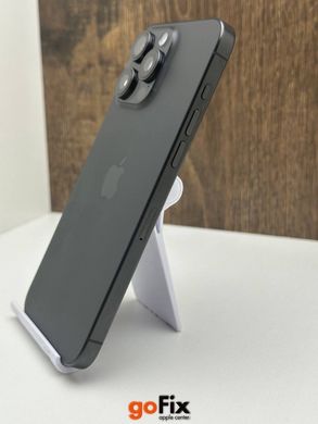 iPhone 15 Pro Max 256gb Black Titanium Open Box (физическая сим), 256 ГБ, 6,7 ", A17 Pro, 1350$