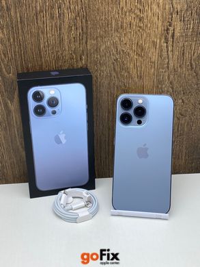 iPhone 13 Pro 1TB Sierra Blue бу, 1 ТБ, 6,1 ", A15 Bionic, 1100$