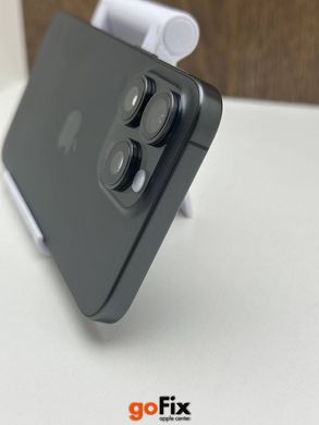 iPhone 15 Pro Max 256gb Black Titanium Open Box (физическая сим), 256 ГБ, 6,7 ", A17 Pro, 1350$