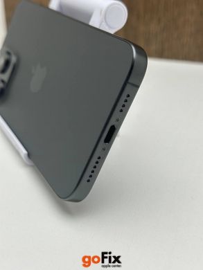 iPhone 15 Pro Max 256gb Black Titanium Open Box (фізична сім-карта), 256 ГБ, 6,7 ", A17 Pro, 1350$