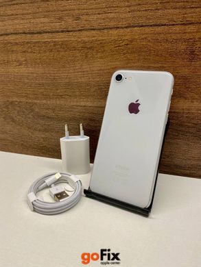 iPhone 8 256gb Silver бу, 256 ГБ, 4,7 ", A11 Bionic