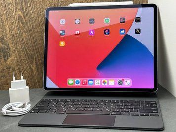 iPad Pro 12.9' 6Gen 2022 M2 1TB Space Gray WiFi+Sim бу, 1 ТБ, 12,9", M2, 980$