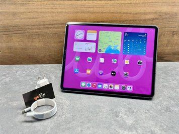 iPad Pro 12.9' 5Gen 2021 M1 128Gb Space Gray LTE б/у, 128 ГБ, 12,9", M1, 700$
