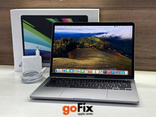 Macbook Pro 13" M2 2022 256Gb SSD 8CPU/10GPU Space Gray бу, Майдан, 256 ГБ, 13,3", M2, 1350$, Рассрочка Monobank и ПриватБанк от  2 до 12 месяцев